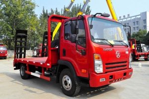 教你東風(fēng)汽車(chē)之家挖機(jī)平板拖車(chē)氣壓故障儀表盤(pán)不顯示咋辦？