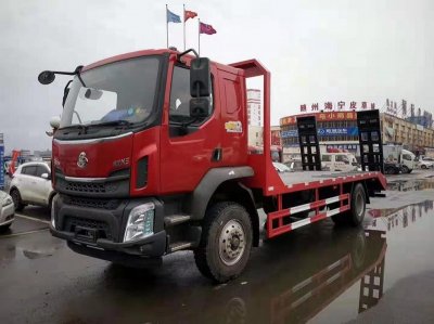 挖機(jī)平板運(yùn)輸車(chē)增壓器保養(yǎng)小妙招超實(shí)用！